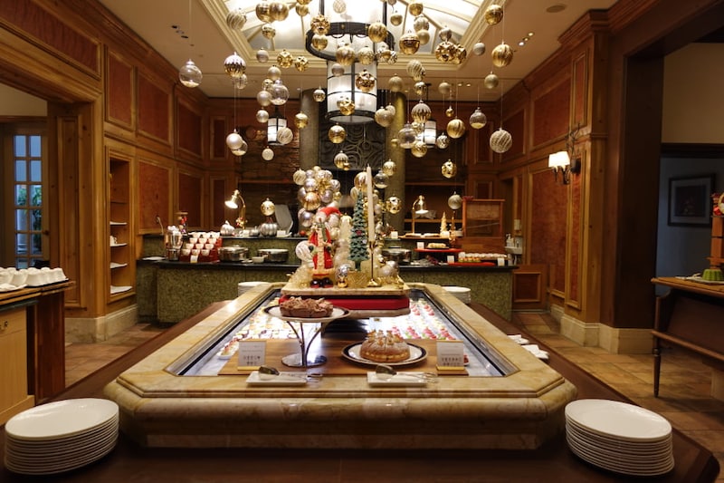 ひとくちごとに感動が生まれる「ザ・リッツ・カールトン大阪」のアフタヌーンビュッフェを実食