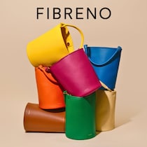 韓国で人気のFIBRENOがついに関西初！阪急うめだでお気に入りのバッグ探し