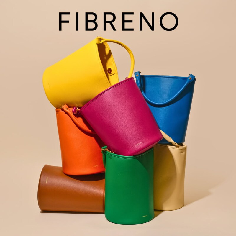 韓国で人気のFIBRENOがついに関西初!阪急うめだでお気に入りのバッグ探し