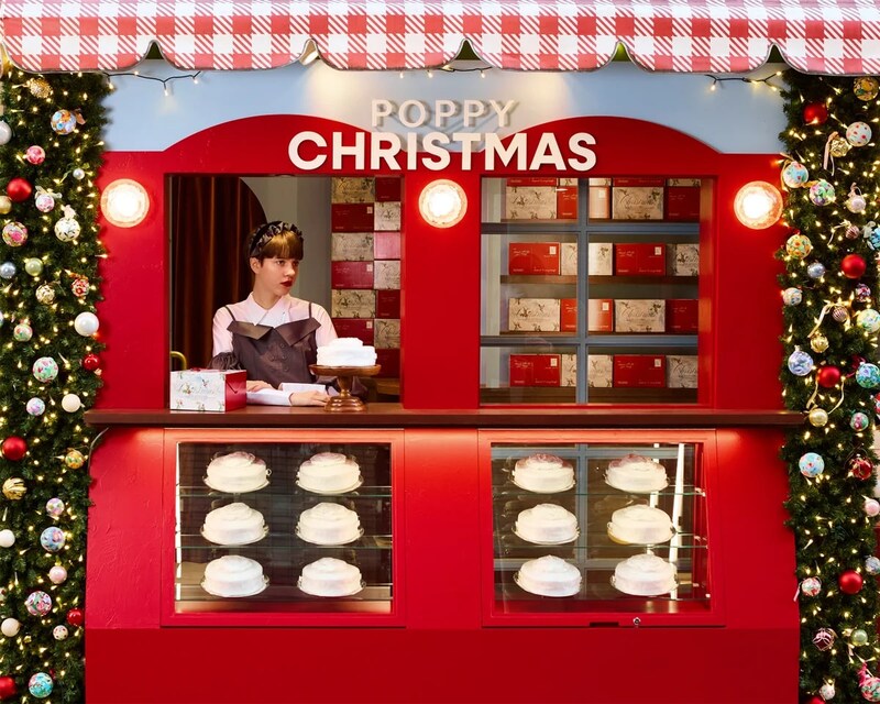 SNSで2380万回再生！“クリスマスケーキバッグ”って？関西で買える7日間