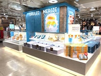 【阪神梅田本店に新オープン】手土産にぴったりの「ブリュレメリゼ・メルチー」が誕生！