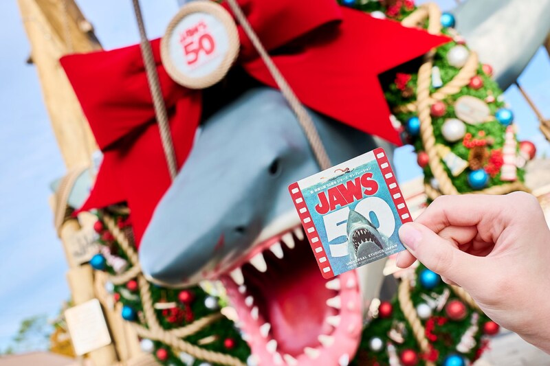 【USJ】あのサメ襲来の恐怖から50年！今だけの限定イベント＆新メニューが登場