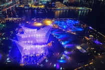 【入場無料】ドローンショーからグルメまでお楽しみ満載！ 6日間限定「神戸メリケンクリスマス」