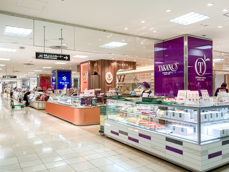 【京都高島屋】地下洋菓子売場が約20年ぶりに大リニューアル!話題の新店・限定お菓子まとめ