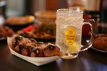 【兵庫】西宮エリアに初の「銀だこハイボール酒場」が登場！ 100店舗達成＆オープン記念でハイボールがお得に