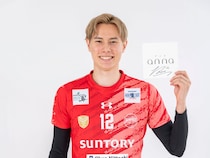 サントリーサンバーズ大阪・髙橋藍を直撃！ 京都のお気に入りグルメ＆朝夜ルーティンも公開