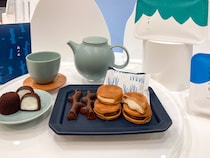 【高島屋大阪店】冬限定の行列スイーツ「SNOWS」のPOP UPスタート！