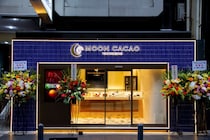 【北新地】「月化粧」の青木松風庵から新スイーツブランド「MOON CACAO TSUKIGESHO」が誕生！