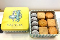 阪神梅田本店限定「ソルトラ」のスイーツは大阪土産・新定番の予感！