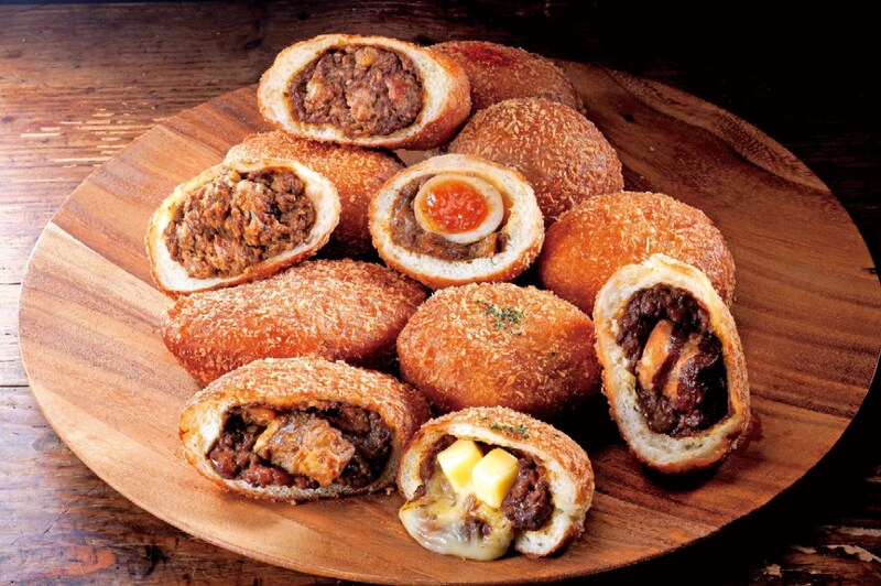 【京都初出店】大丸京都店にカレーパン専門店「ガラムとマサラ」がオープン！