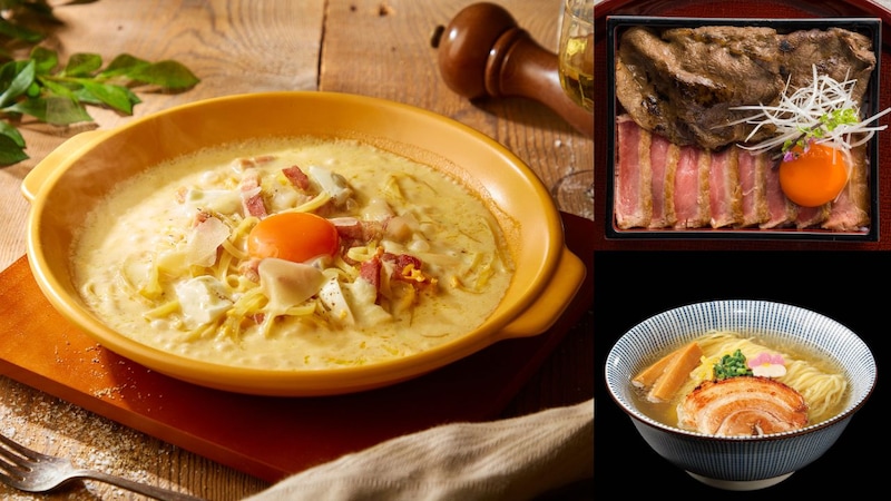 【大阪】イタリアンから和食まで!2025年12月にオープンしたグルメスポット3選