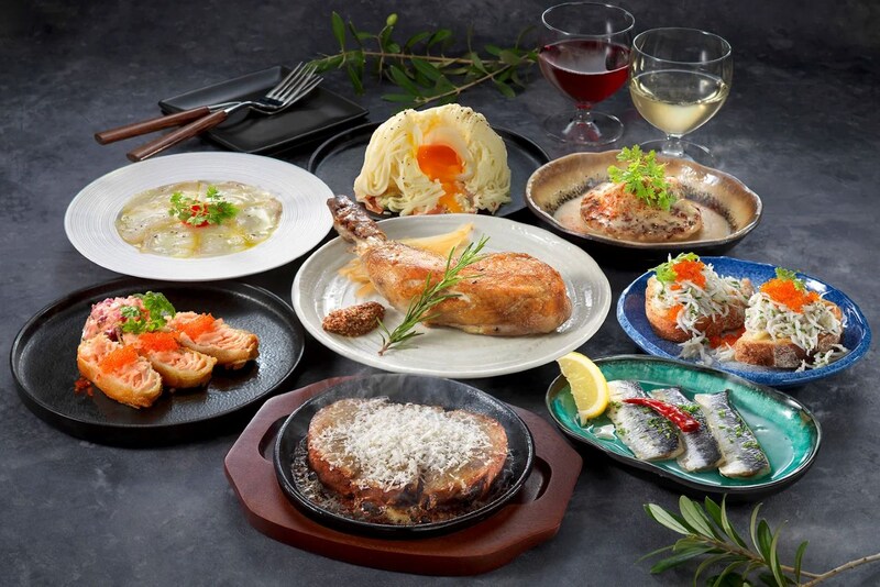 老舗 神戸屋が仕掛ける！ 遊び心満載の「パン屋のビストロ酒場」が梅田に開業