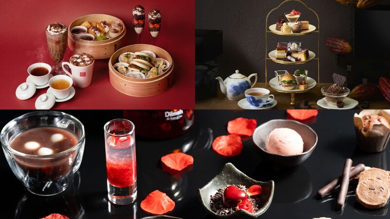 京都＆大阪で楽しめる冬のチョコレートアフタヌーンティー3選