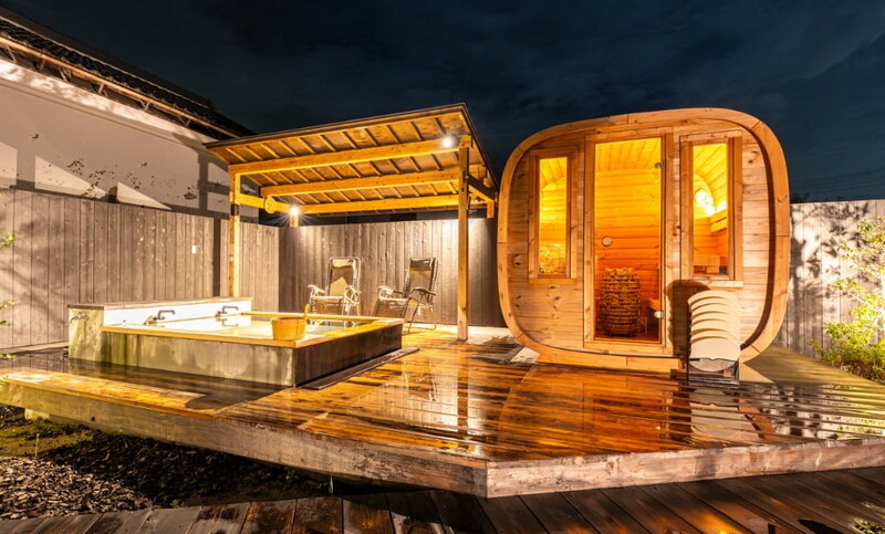 滋賀のサウナ施設が集結!新連合「ゲジゲジサウナ」発足!