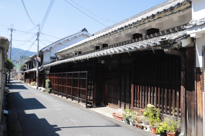 【奈良】江戸時代の地図がそのまま使える!? 地元編集部おすすめ、御所まち食べ歩き