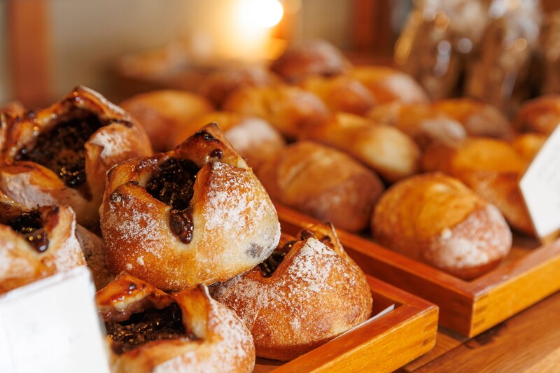 【和歌山・紀美野町】パン好きなら一度は行きたい! 山間に行列をつくる「ドーシェル」【明日のパン、どうする?】