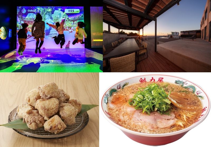 もう行った?2025年12月・和歌山にオープンした注目スポット4選