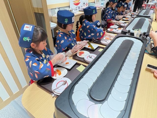 【イオンモール大日】親子一緒に楽しく学んで遊ぼう!仕事体験テーマパーク「カンドゥー大日」の魅力をレポート