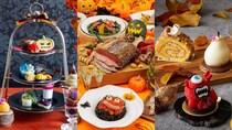 【大阪】ホテルでハロウィンを楽しもう！ アフタヌーンティー・ディナーブッフェ3選