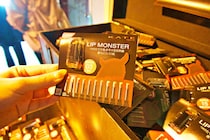 え、リップモンスターもらえるん？USJの新アトラクションが神すぎる