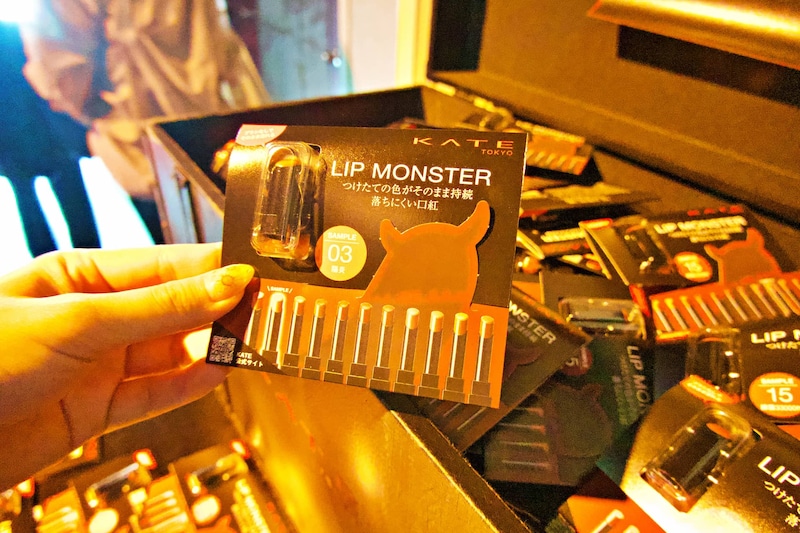 え、リップモンスターもらえるん？USJの新アトラクションが神すぎる