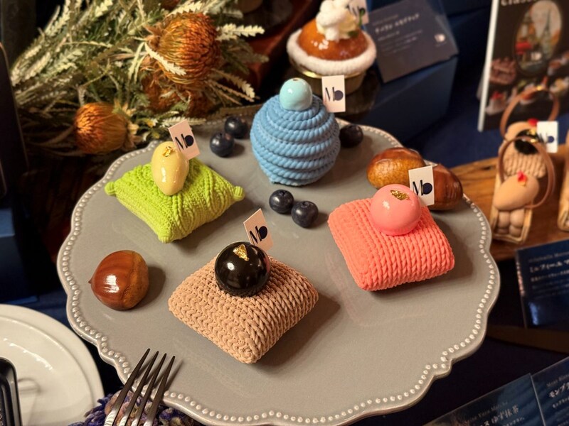 阪急うめだ本店で買える! 秋の限定&人気ブランドの新作スイーツまとめ