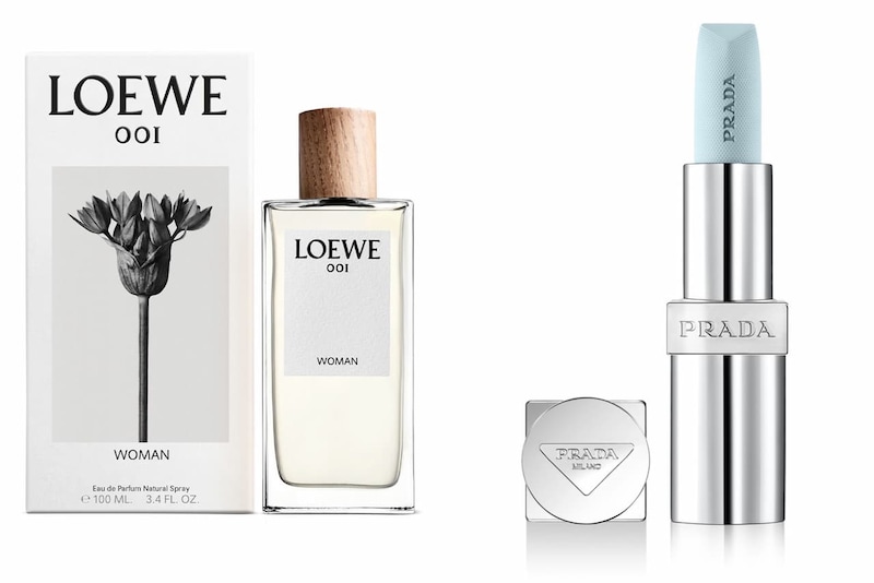 【大丸神戸店】〈ロエベ パルファム〉&〈プラダ ビューティ〉が神戸初登場。憧れのメゾンブランドで始める、秋のビューティー計画