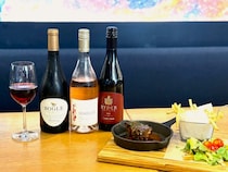 万博でアメリカ旅行気分♡ 本場グルメとワインを味わえる「アストロスパーク」へ