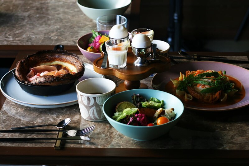 「IKARIYA KYOTO」の新業態！ 自家製パンと料理を楽しむ新店舗がオープン【京都市下京区】