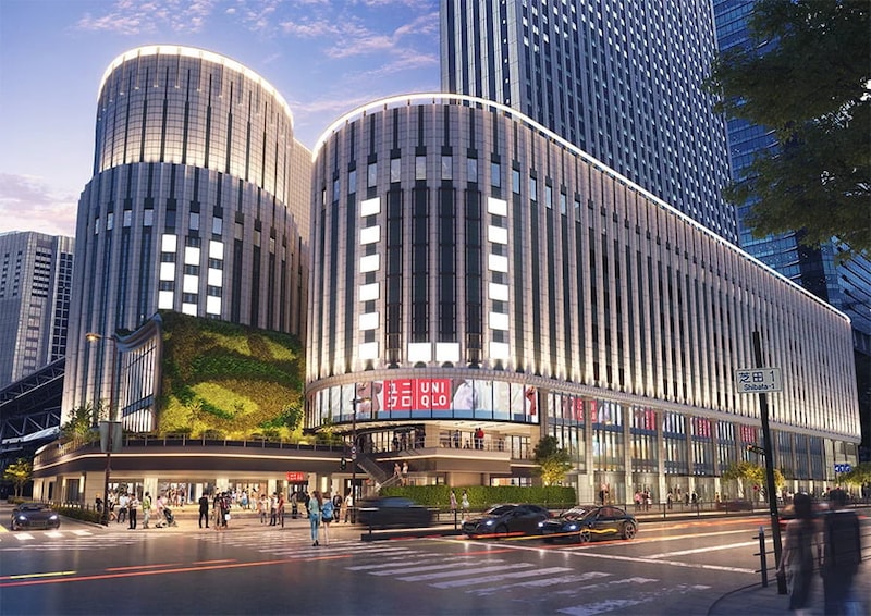 【西日本最大】大阪・梅田に「ユニクロ」の新グローバル旗艦店「UNIQLO UMEDA」が誕生！
