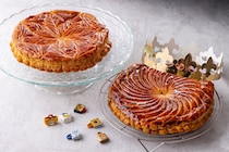 新年を祝うフランス伝統菓子♡ 神戸阪急で「みんなのガレット博覧会」を開催