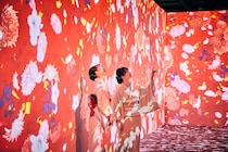 【大阪・梅田】浮世絵の世界に没入！ 「動き出す浮世絵展 OSAKA」が開催決定