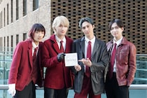 アニバーサリーイヤーを表す言葉は“感謝”！ SUPER★DRAGONが語る10周年ツアー＆メジャー4thシングル！