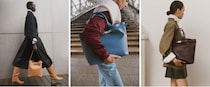 機能とデザイン性を備えた通勤バッグ。毎日の相棒にしたい「ロンシャン」の新コレクション