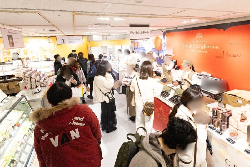 【京都伊勢丹】サロン・デュ・ショコラ2026初日レポ！ 注目イートイン＆限定スイーツ