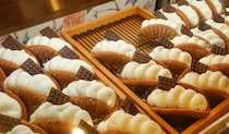 今年の阪急うめだ本店は全館チョコづくし！約350ブランド約3000種の中から選ぶanna編集部の注目スイーツは？