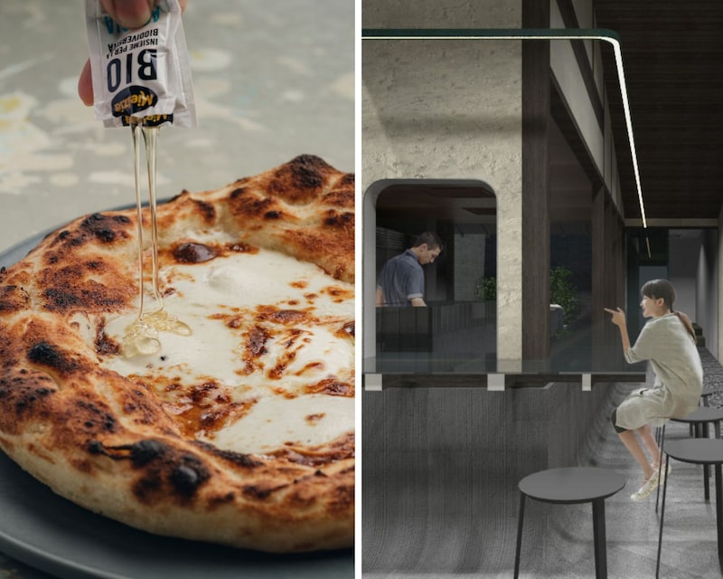 【丸太町】行列必至！ 食べログ日本1位の人気ピッツェリアが京都に上陸