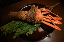 「界 加賀」で冬のごちそう“カニ” を満喫。星野リゾートの温泉旅館で叶える大人のごほうび旅【石川・山代温泉】