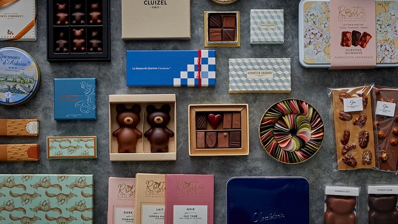 国内外のショコラが集結♡ DEAN & DELUCAのバレンタインコレクション