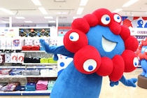 【大阪・堂島】万博ストアがリニューアル！ミャクミャクに会えるミュージアムを併設