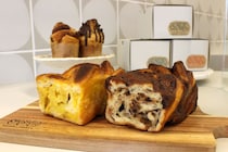 日本初のバブカ専門店が京都・北山に誕生！ 話題の“ねじりデニッシュ”を味わって