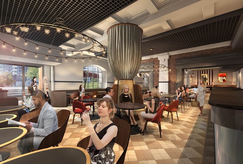 【大阪・中之島】中央公会堂にレストランが誕生！ 歴史・アート・文化が交わる新たなラグジュアリー空間