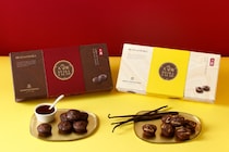 今は新大阪駅だけで買える！最新大阪土産♡ イカリソースがアクセントの贅沢フィナンシェが新登場