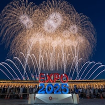 【貝塚】大阪・関西万博が帰ってくる!? 二色の浜海水浴場で花火大会を開催！