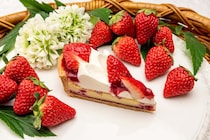 【大阪・京都】キル フェ ボンの「Strawberry meets Chocolate」が10年ぶりにカムバック