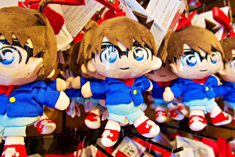 USJでコナンの世界へ没入！名探偵コナン・ワールドの楽しみ方ガイド