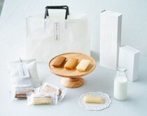 「淡路島 丘の上のミルク研究室」から「淡路島白いミルクフィナンシェ」など3商品が誕生！