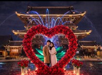 【京都夜市】バレンタイン特別企画♡ 京都最大級ナイトマーケットが開催決定！