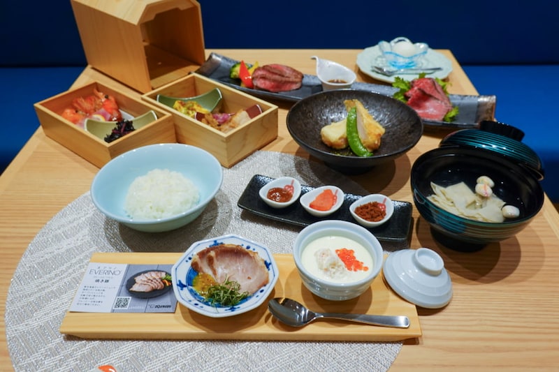 炊きたてごはんが主役の「象印食堂」が大阪キタエリアに初出店! 梅田店限定メニューも登場