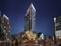 【2026年4月開業予定】大阪・心斎橋に新たな複合施設「クオーツ心斎橋」が誕生！